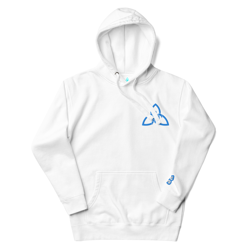 A Knight's Charge Pullover Hoodie