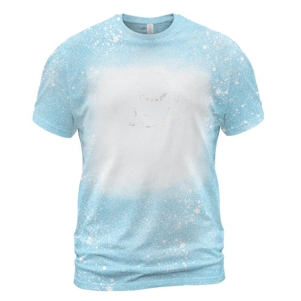 Mysterious Bleached T-Shirt