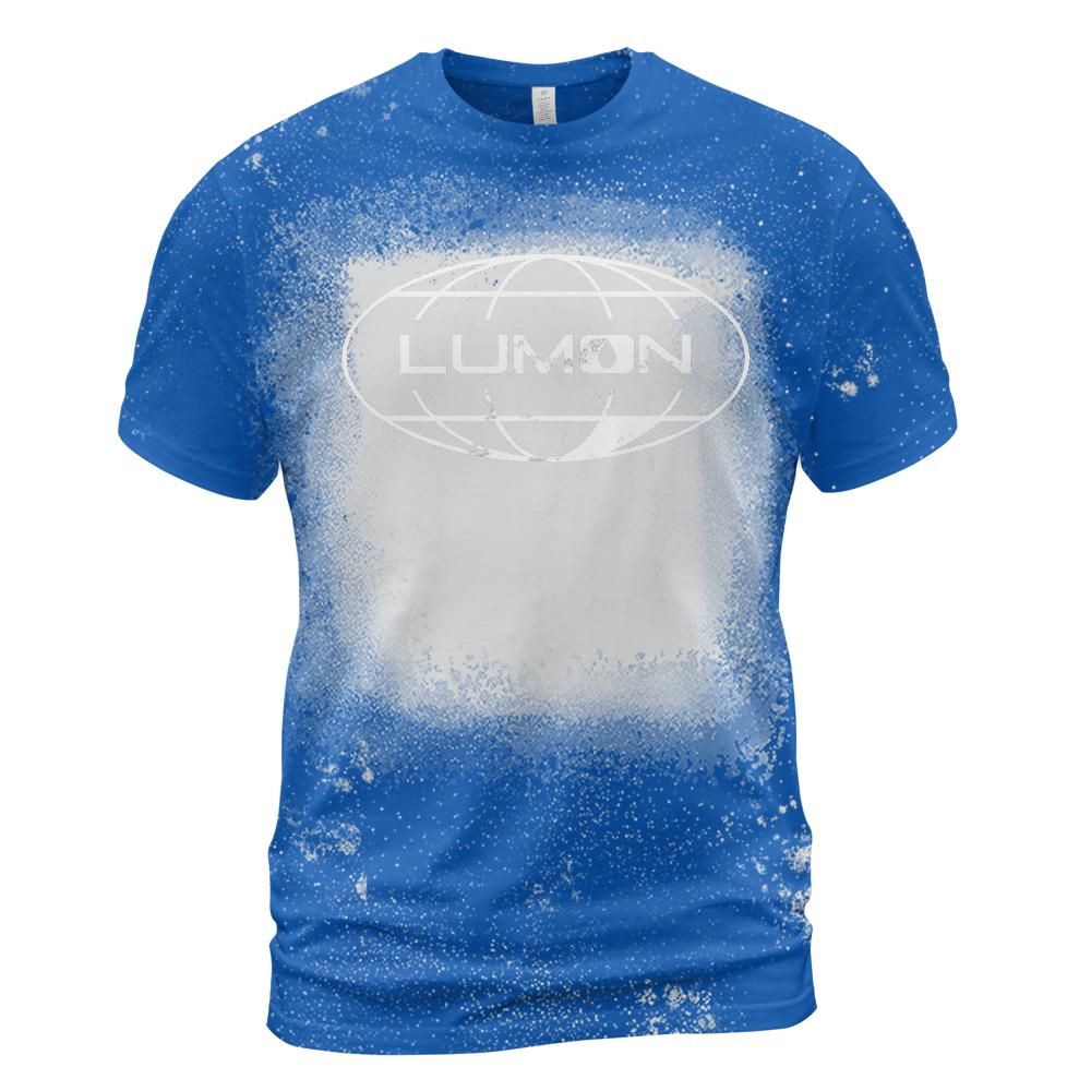 Mysterious Bleached T-Shirt