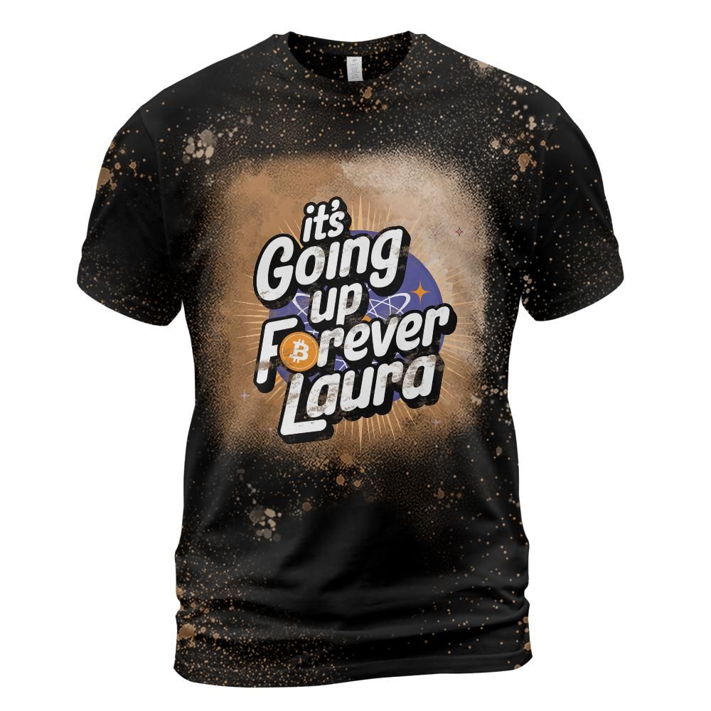 Laura Bleached T-Shirt