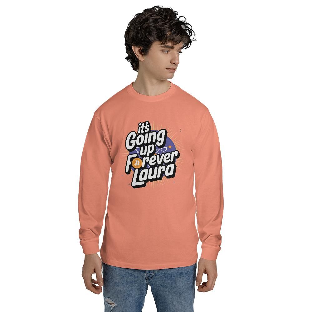 Laura Long Sleeve T-shirt