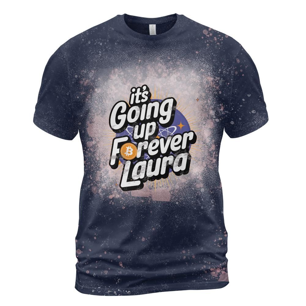 Laura Bleached T-Shirt