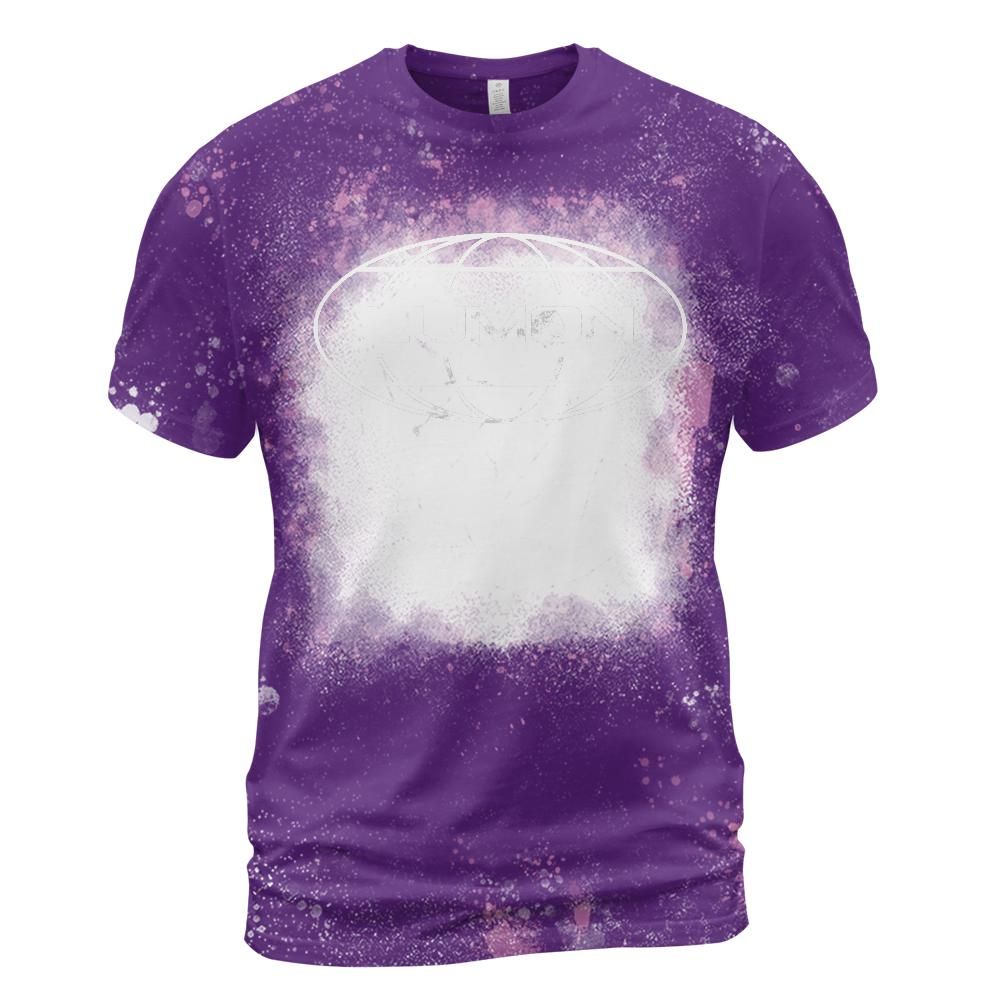 Mysterious Bleached T-Shirt