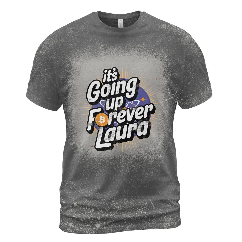 Laura Bleached T-Shirt