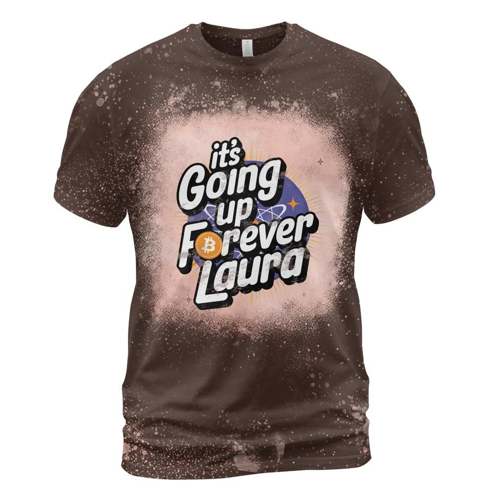 Laura Bleached T-Shirt