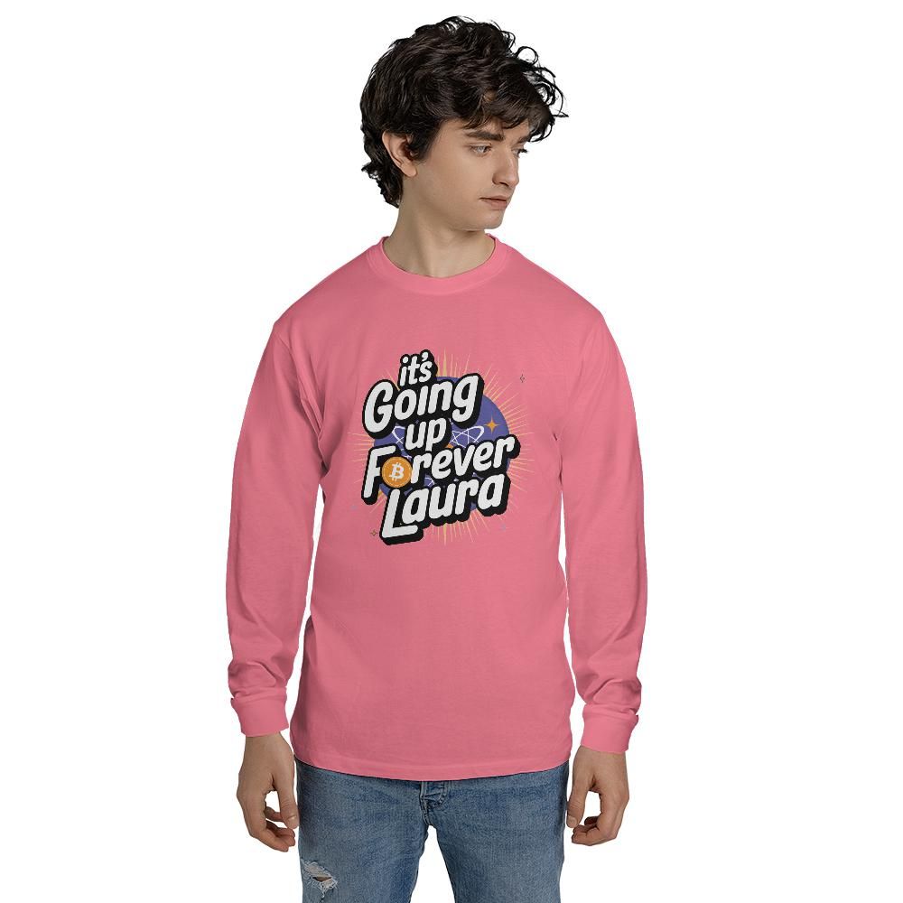 Laura Long Sleeve T-shirt