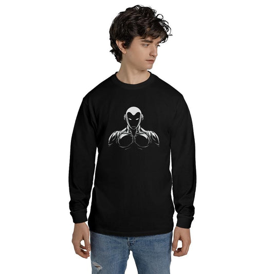 Robot Future Long Sleeve T-shirt