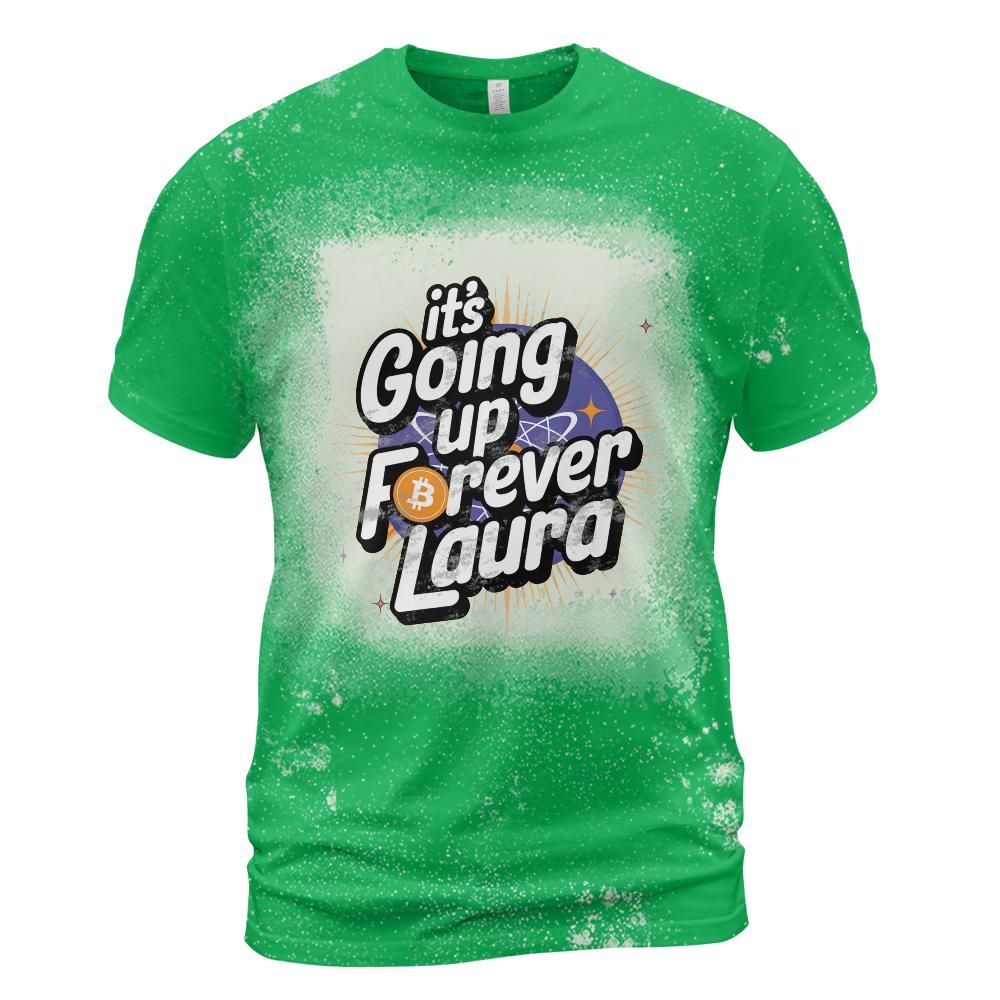 Laura Bleached T-Shirt