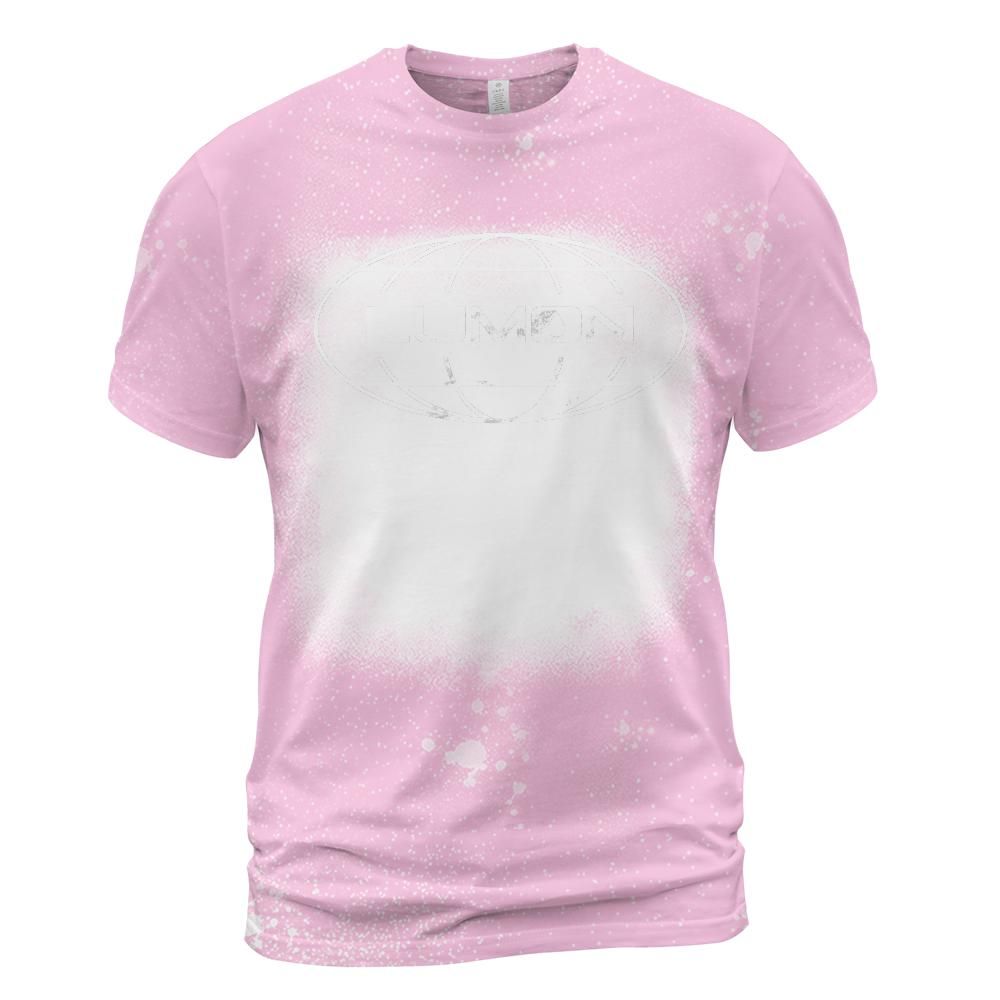 Mysterious Bleached T-Shirt