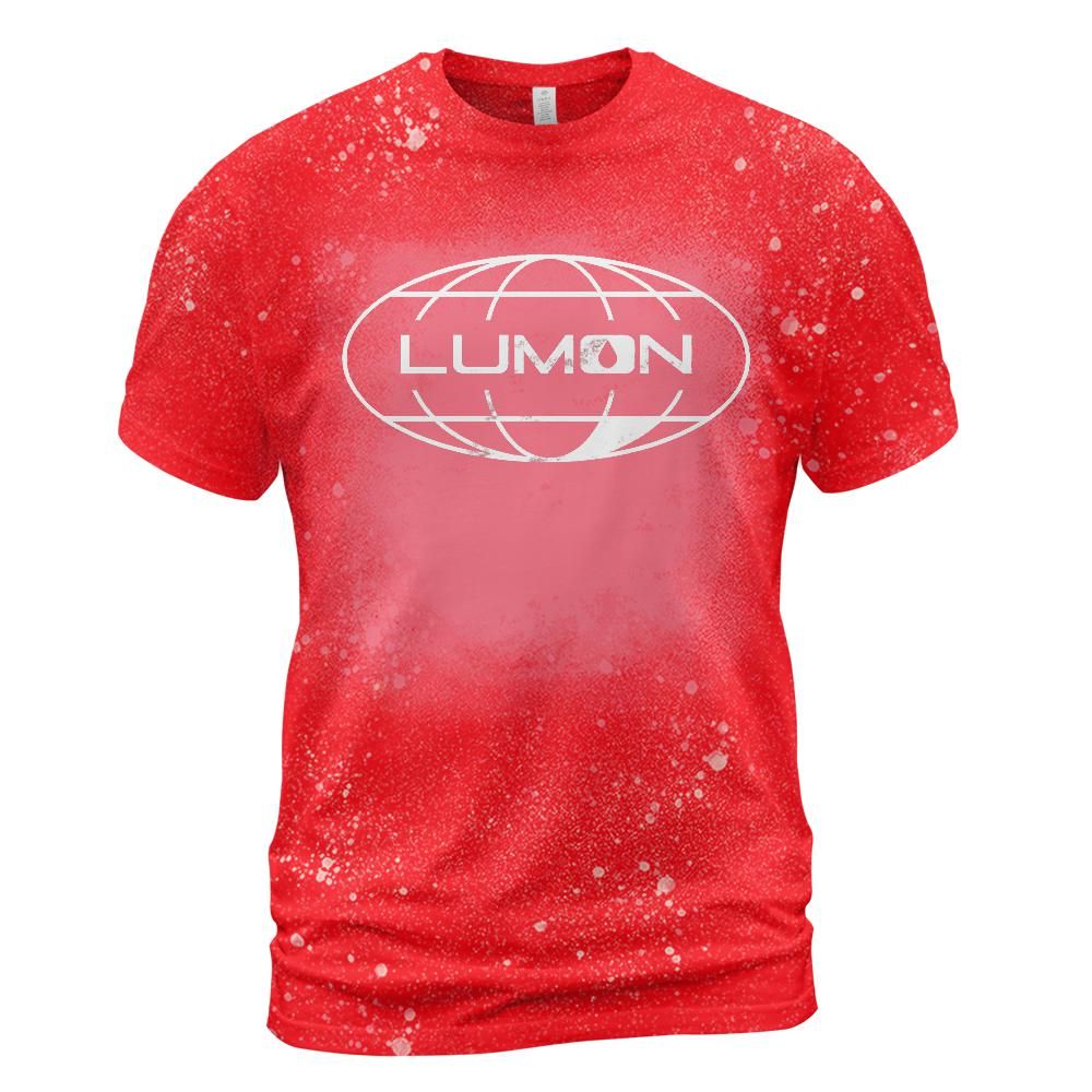 Mysterious Bleached T-Shirt