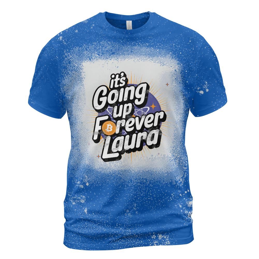 Laura Bleached T-Shirt