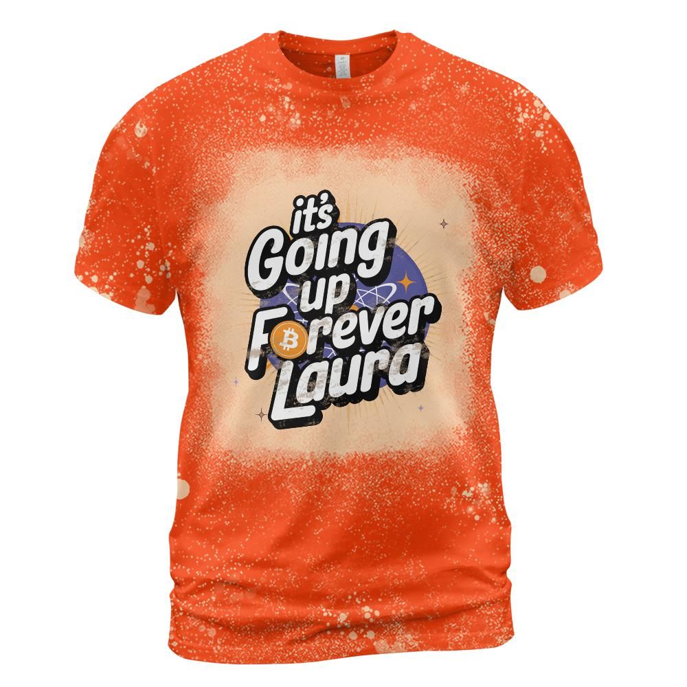 Laura Bleached T-Shirt