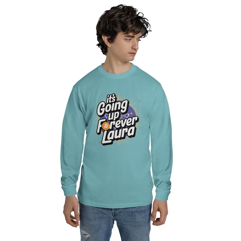 Laura Long Sleeve T-shirt