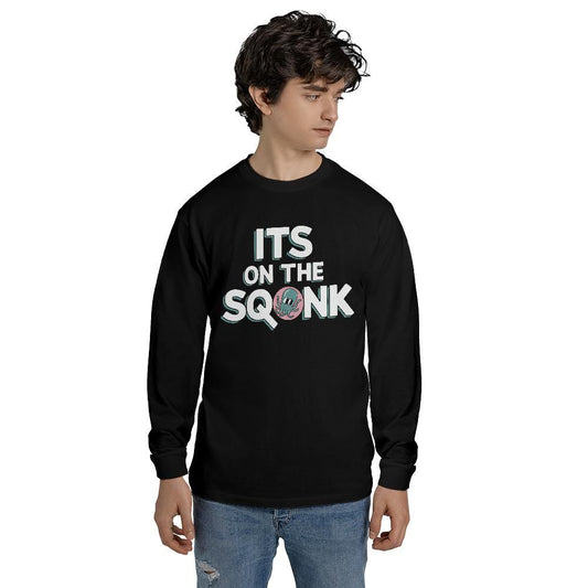 Sqonk Long Sleeve T-shirt