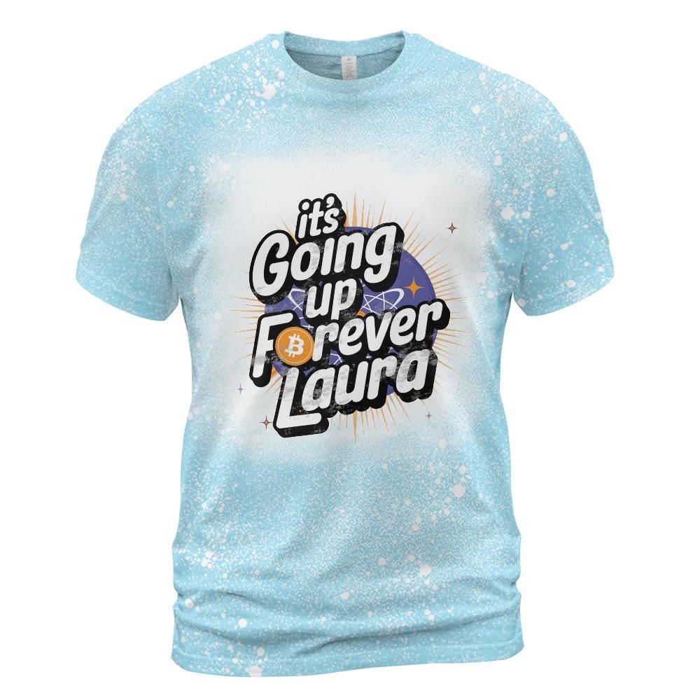 Laura Bleached T-Shirt