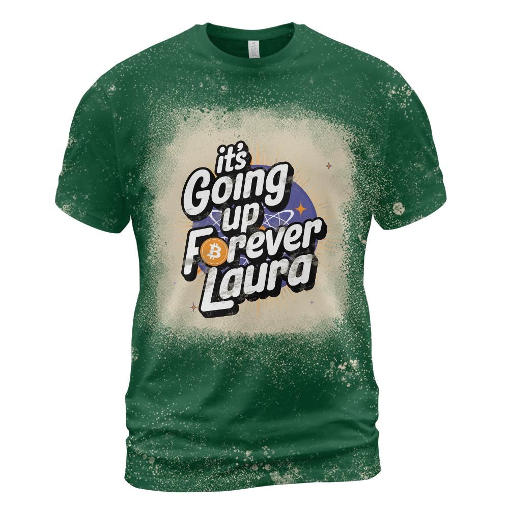 Laura Bleached T-Shirt