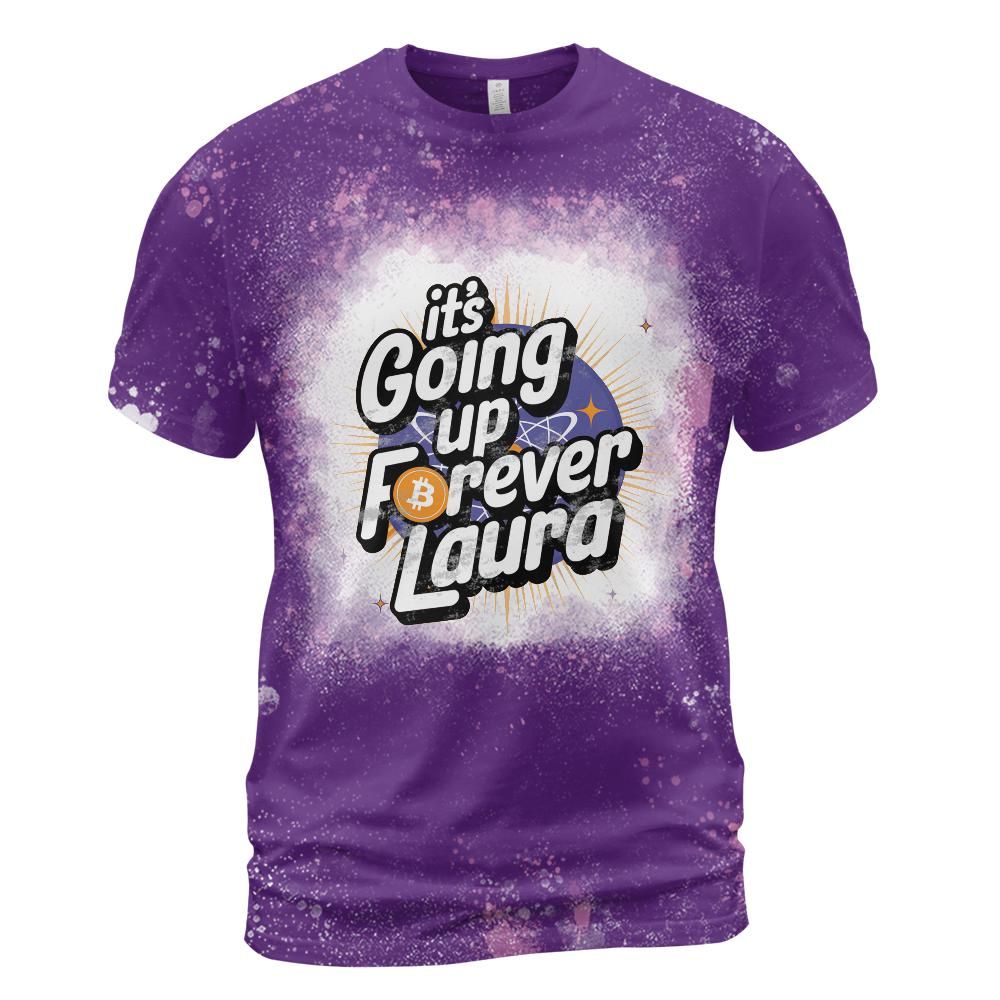 Laura Bleached T-Shirt