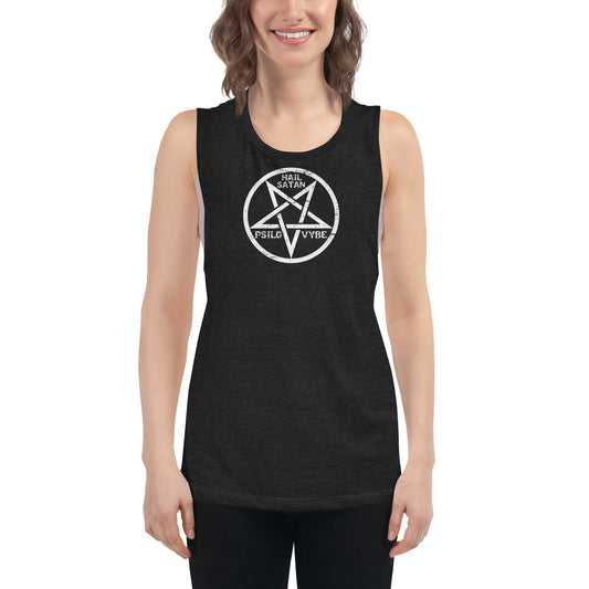 Psilovybe Women's Tank Top